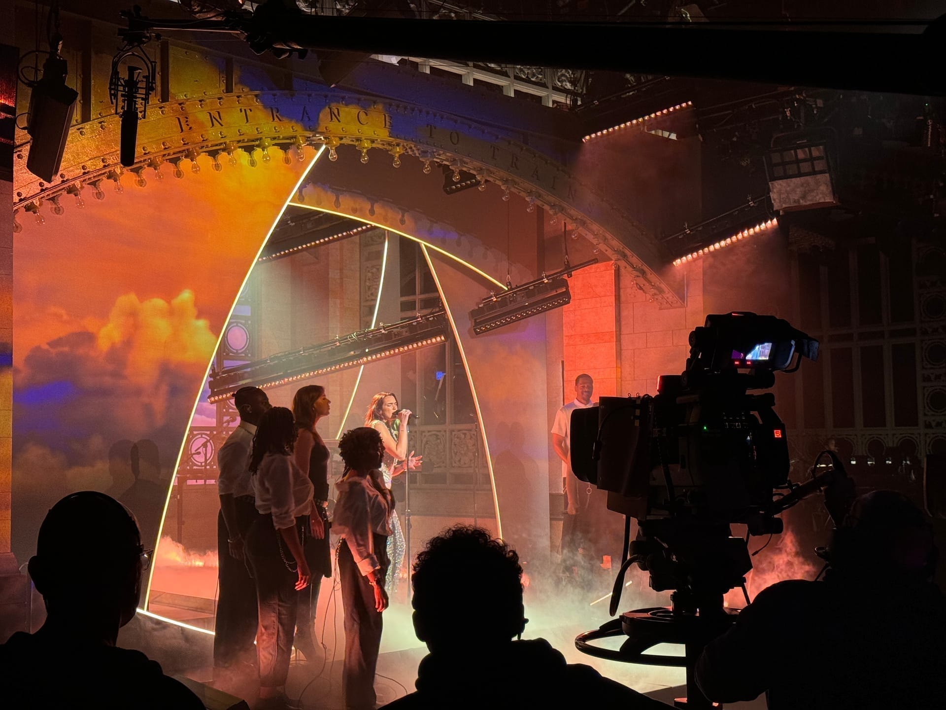 Dua Lipa Saturday Night Live