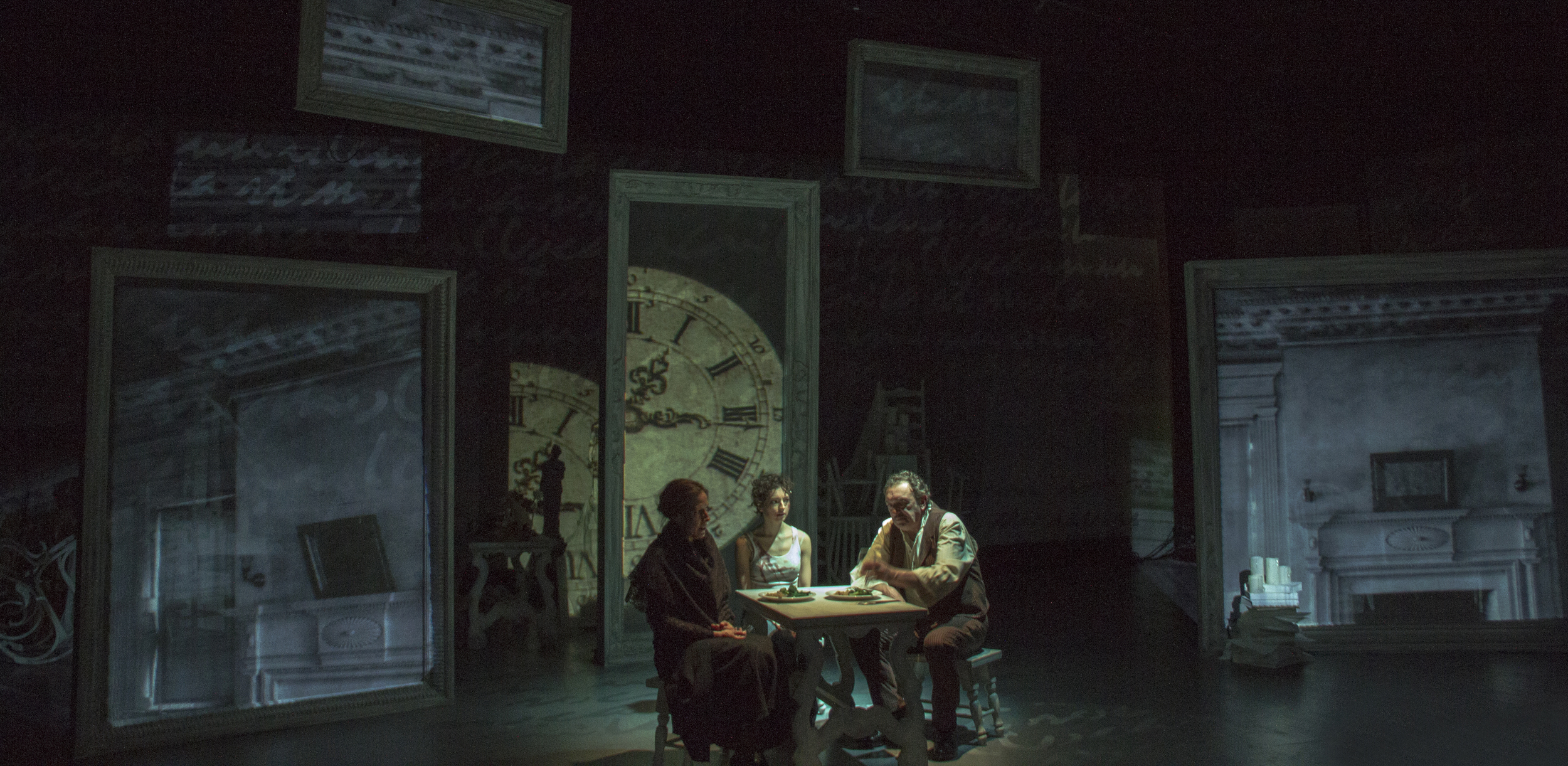 La Casa de los Espiritus - image 1