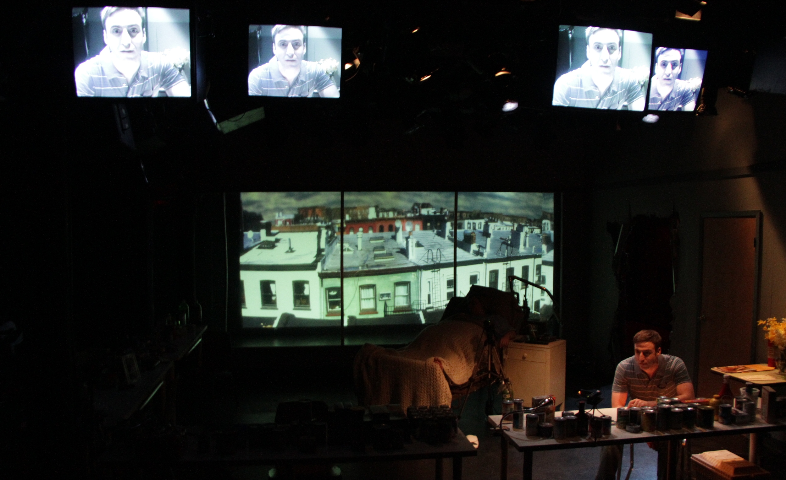 Feeder: A Love Story - image 1