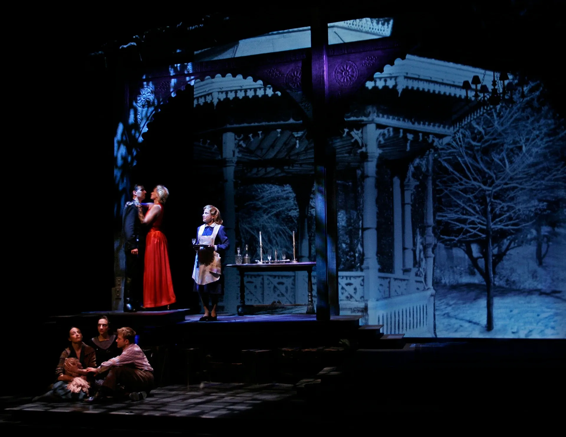 Irena's Vow