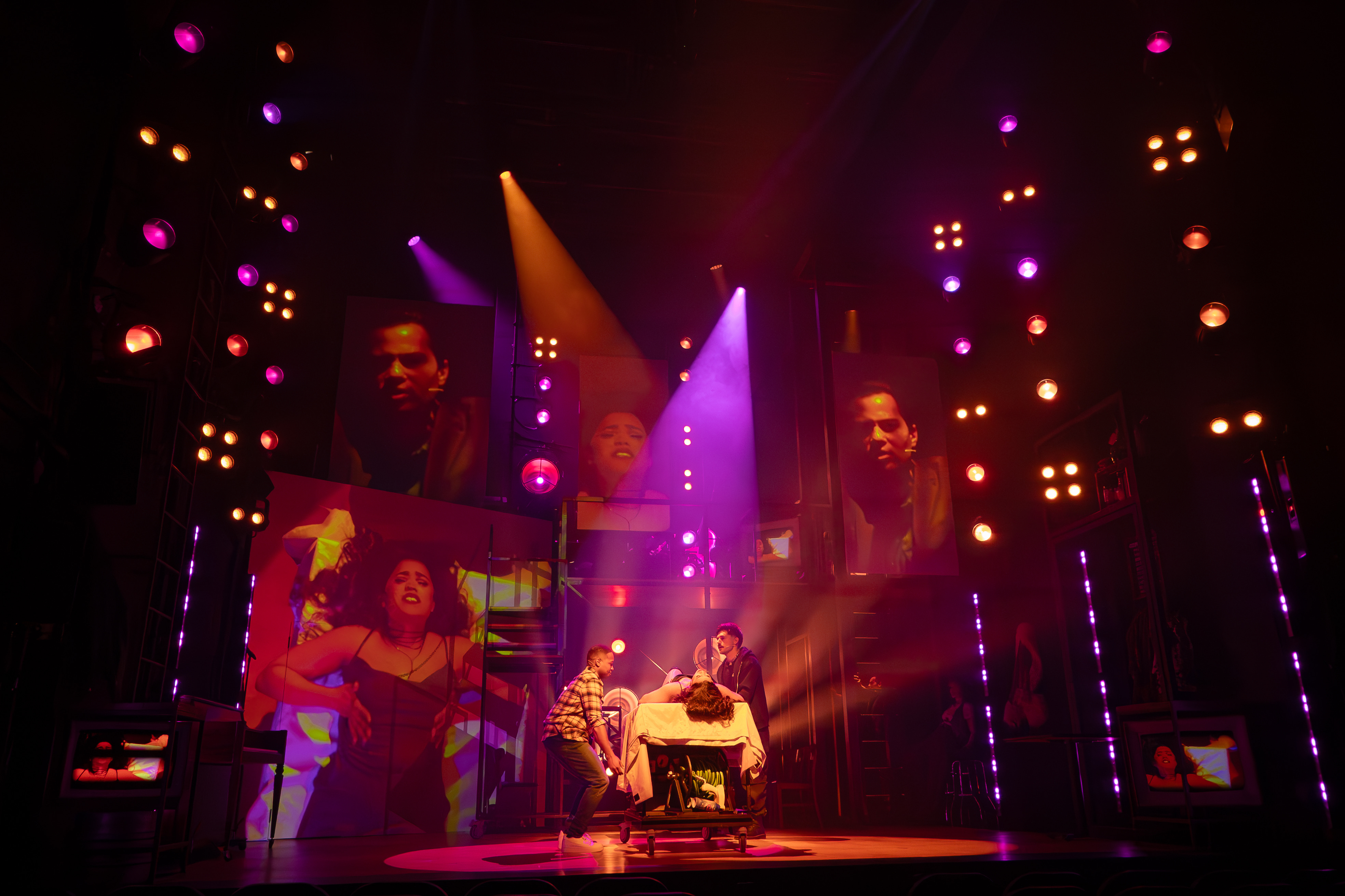 The Jonathan Larson Project