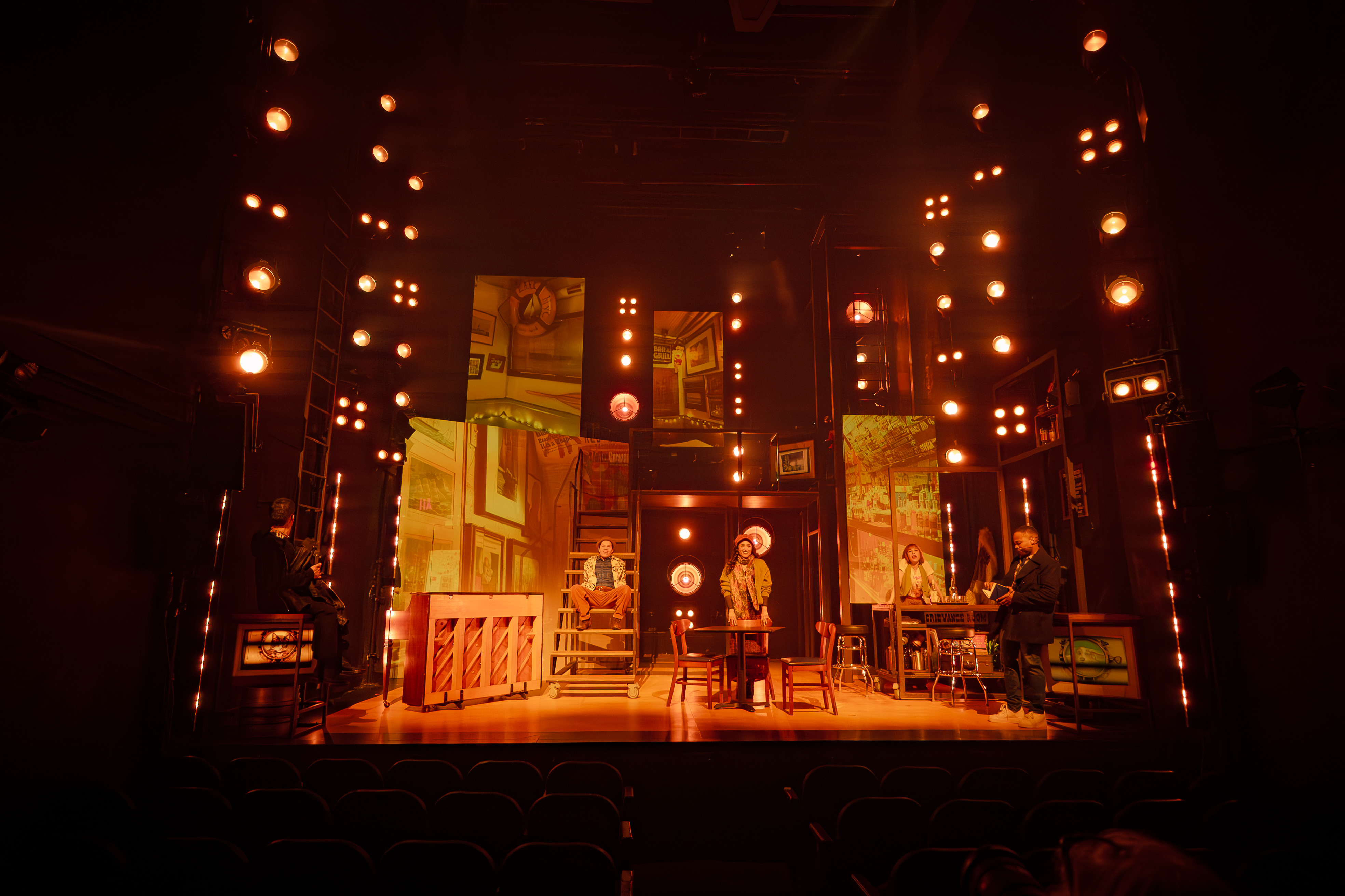 The Jonathan Larson Project - image 2