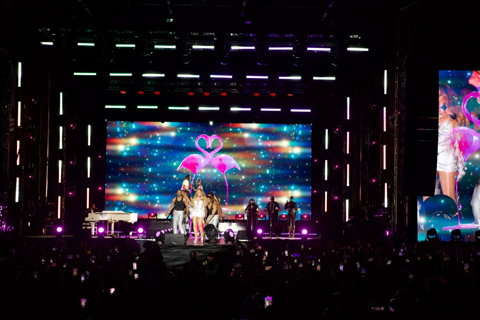 Mariah Carey: LA Pride