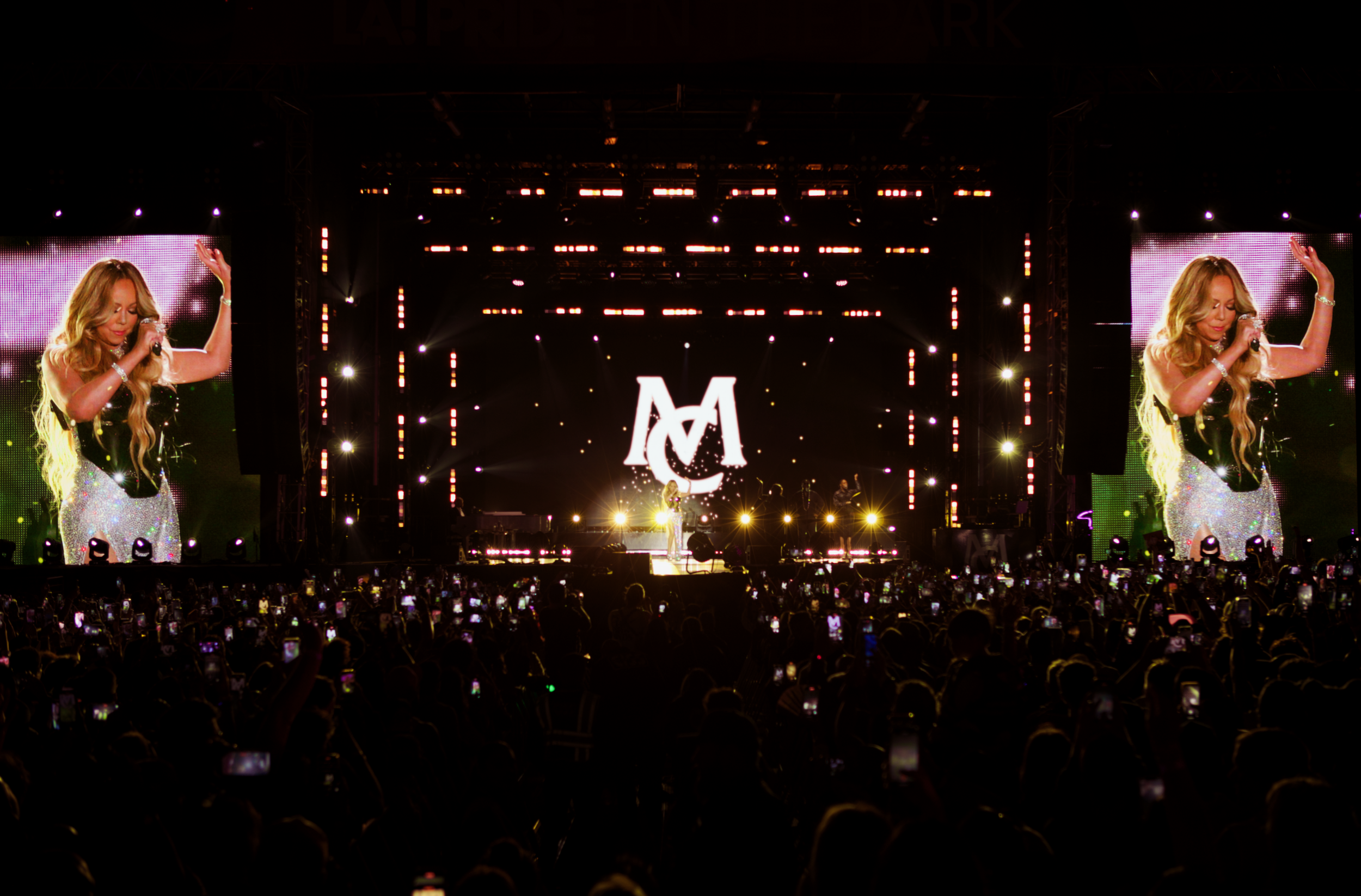 Mariah Carey: LA Pride - image 1