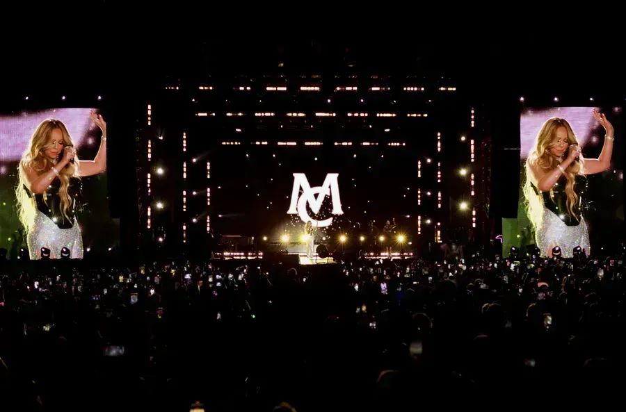 Mariah Carey: LA Pride - image 1