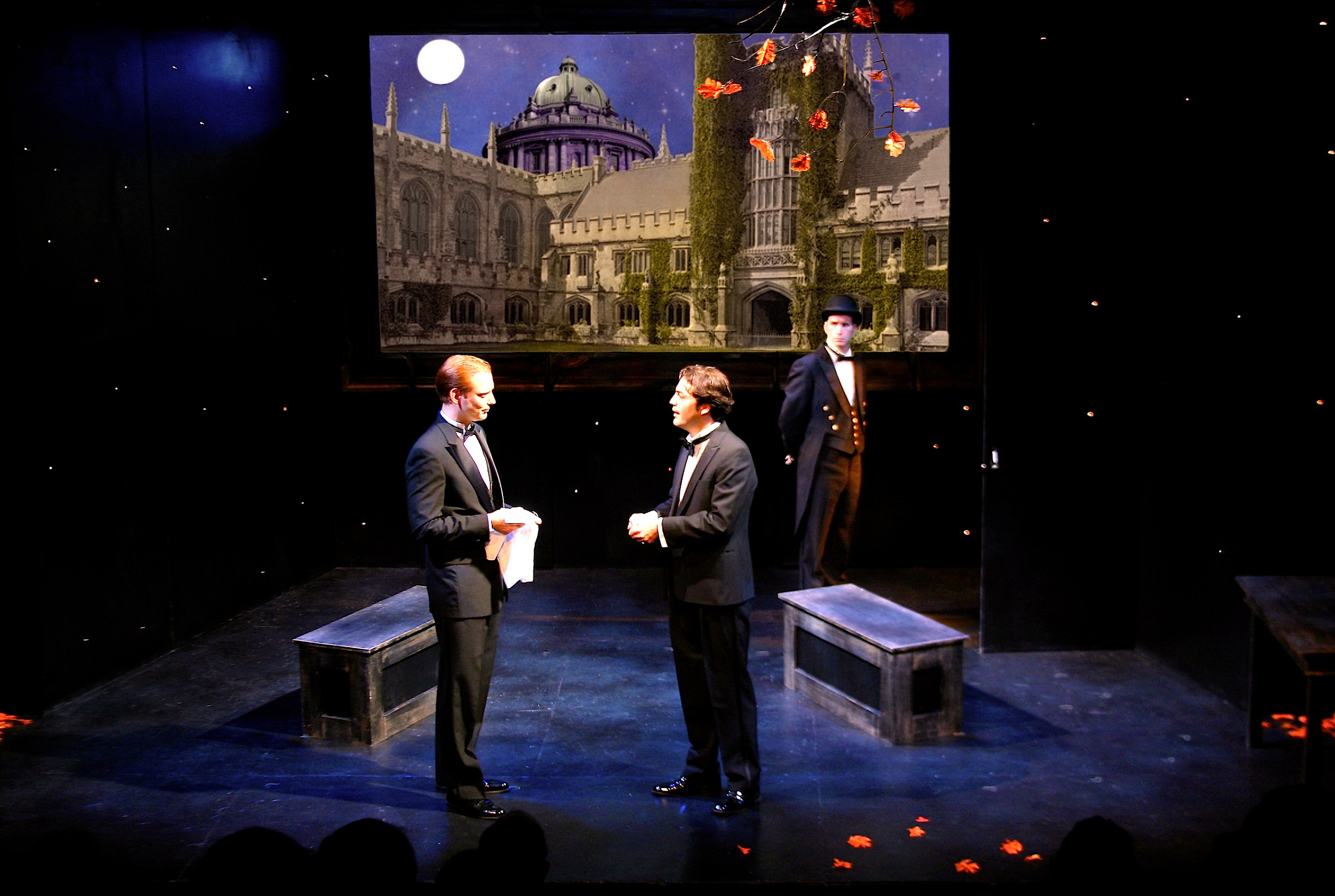 Oxford Roof Climber's Rebellion - image 3