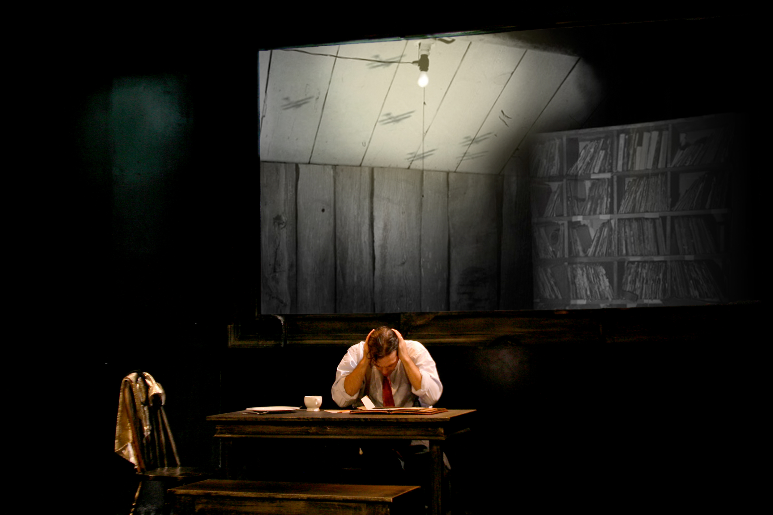 Oxford Roof Climber's Rebellion - image 2