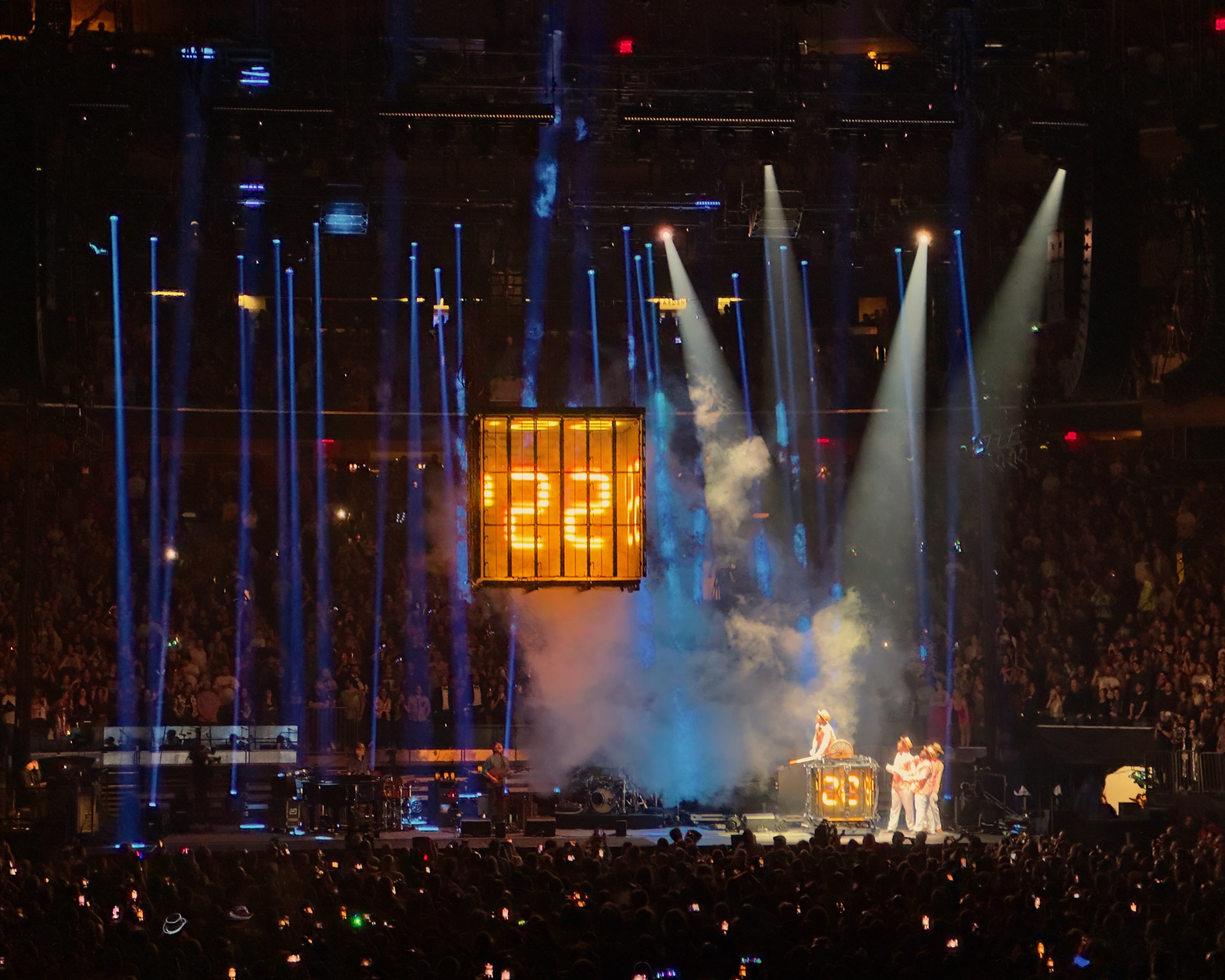 Phish NYE: Forty Years