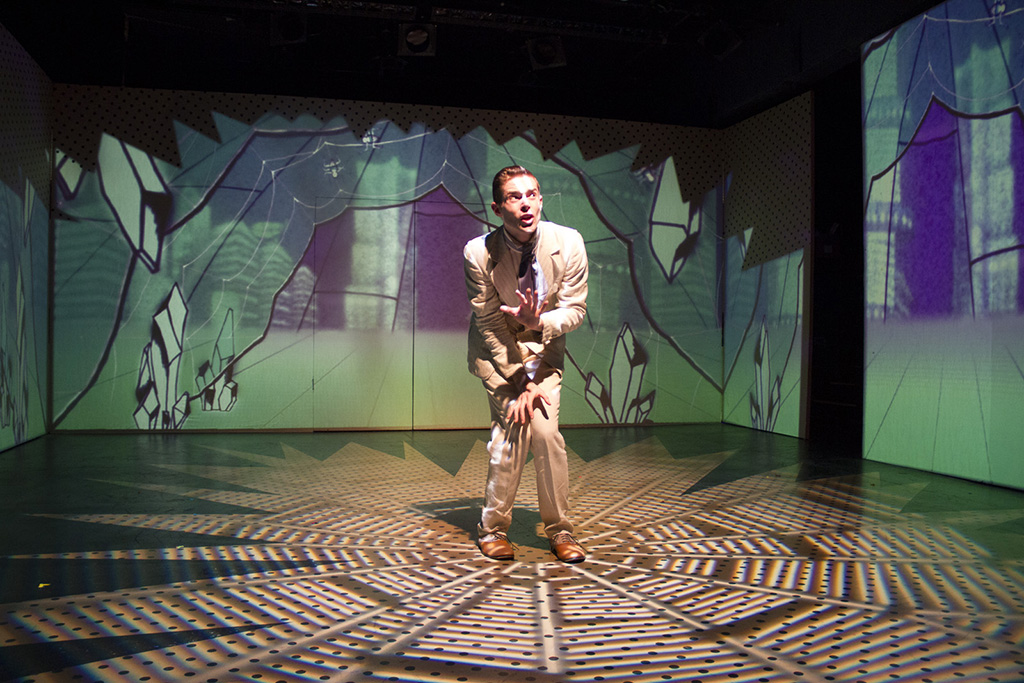 P.S. Jones and the Frozen City - image 2