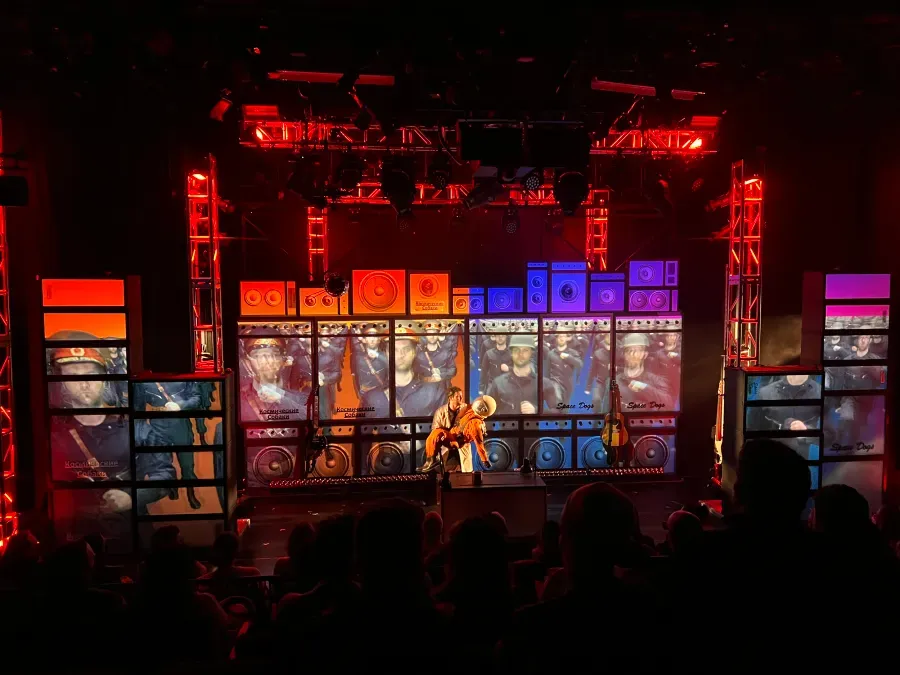 Space Dogs - image 5