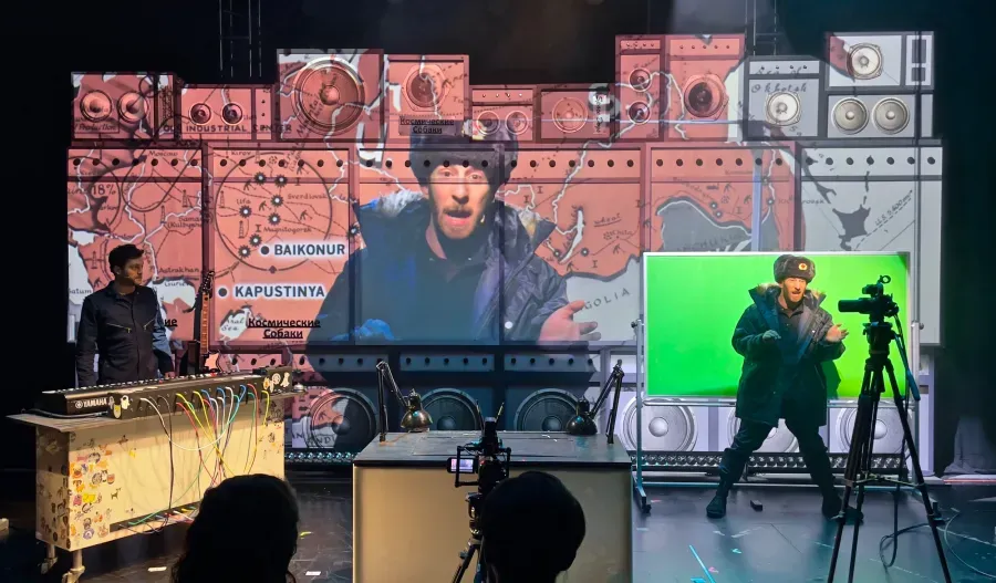 Space Dogs - image 6