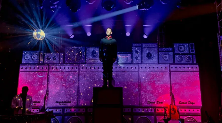 Space Dogs - image 2