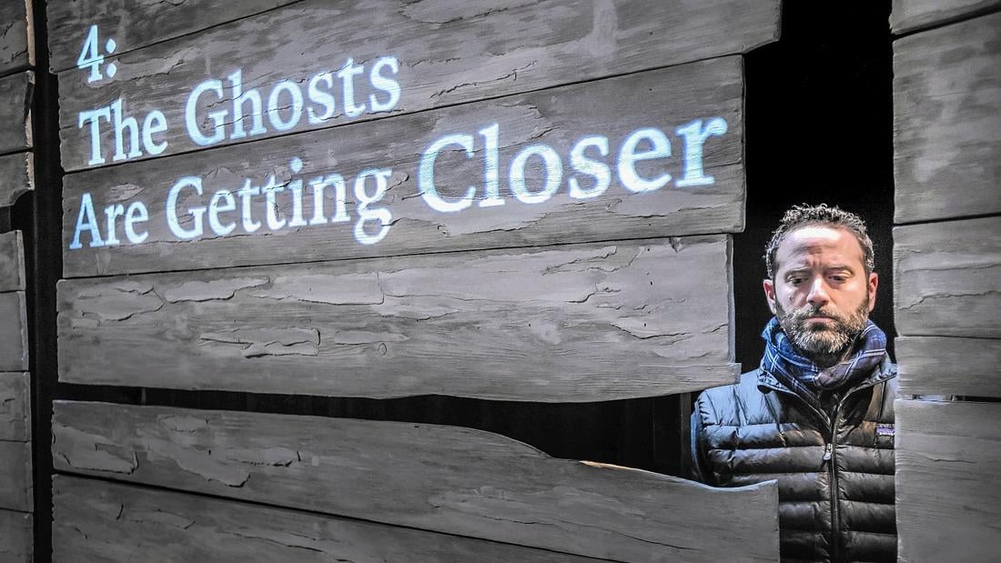 The Body of an American - image 4