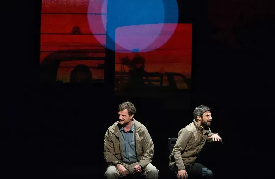 The Body of an American - image 2